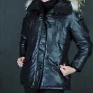 Canada Goose Black Label Montebello Jacket